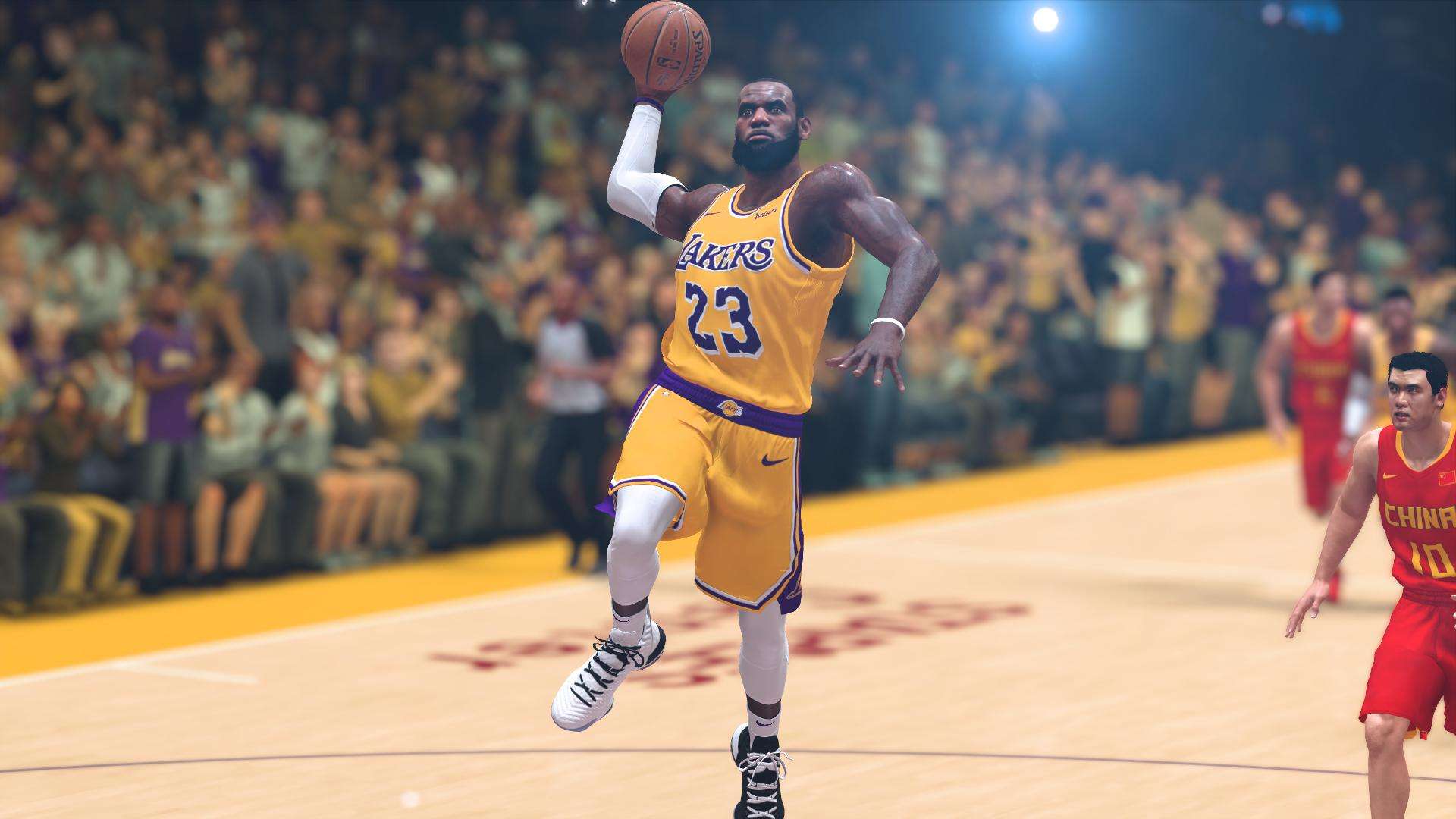 NBA2k20安卓版第8张预览图