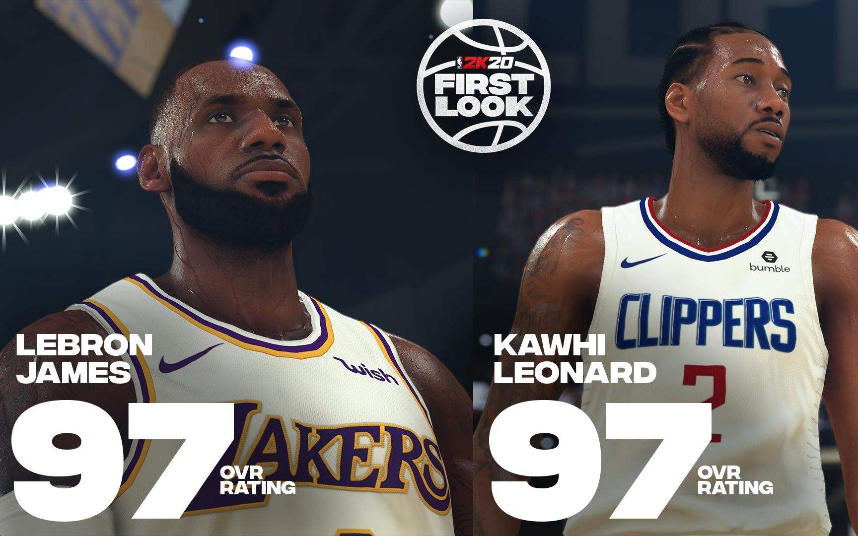 NBA2k20安卓版第7张预览图