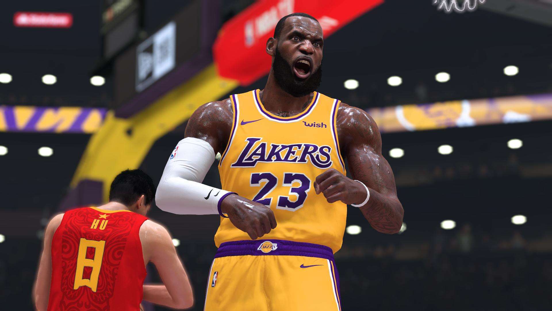 NBA2k20安卓版第4张预览图