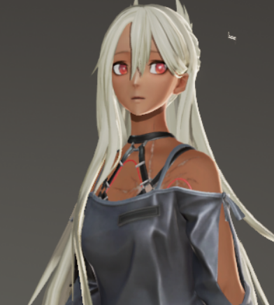 噬血代码女王克露丝人物替换mod免费版10