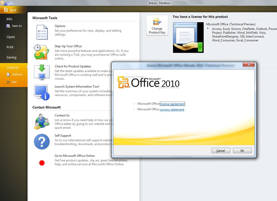 微软office2010破解版下载免费完整版附产品密钥10
