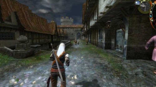 巫师1破解版下载pc加强版10