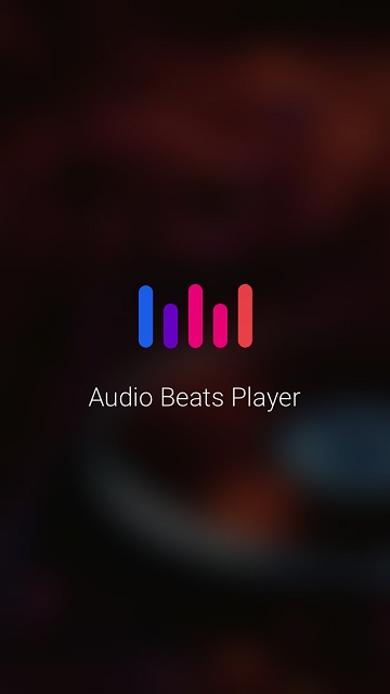 audio beats player手机音乐播放器 4.9.0 安卓版