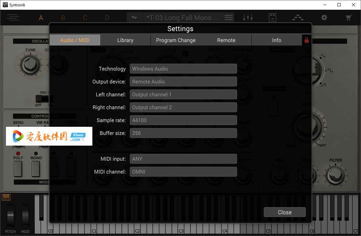 syntronik sampletank 4