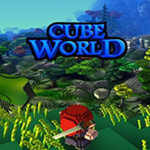 魔方世界更好的世界地图MOD 免费版 1.0