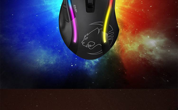 冰豹kone xtd optical光电游戏鼠标驱动 1.0 官方版