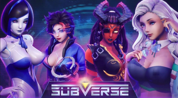 subverse下载 中文版 1.