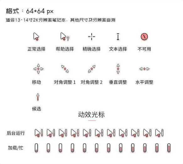 HuiRan下载(鼠标指针) 1.0 免费最新版