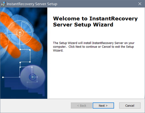 InstantRecovery(系统快照软件) 2.4.1 免费版