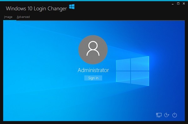 Windows 10 Login Changer 0.6 免费最新版