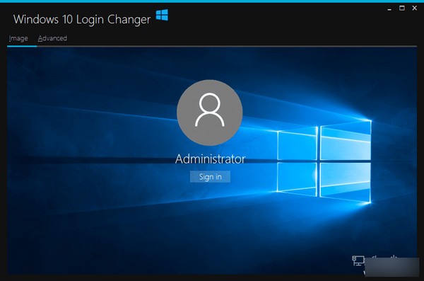 Windows 10 Login Changer 0.6 免费最新版