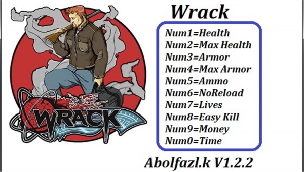 肆虐十项修改器10官方版