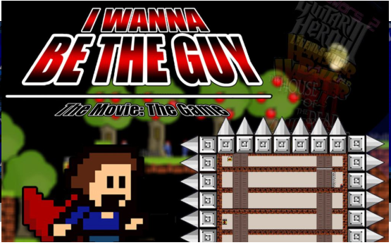 i wanna be the guy手机版