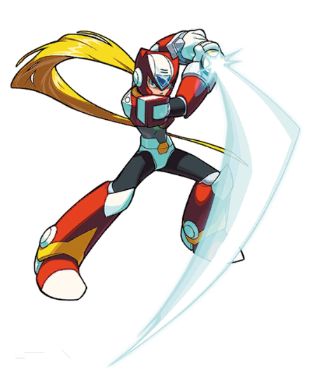 洛克人x8中文版10