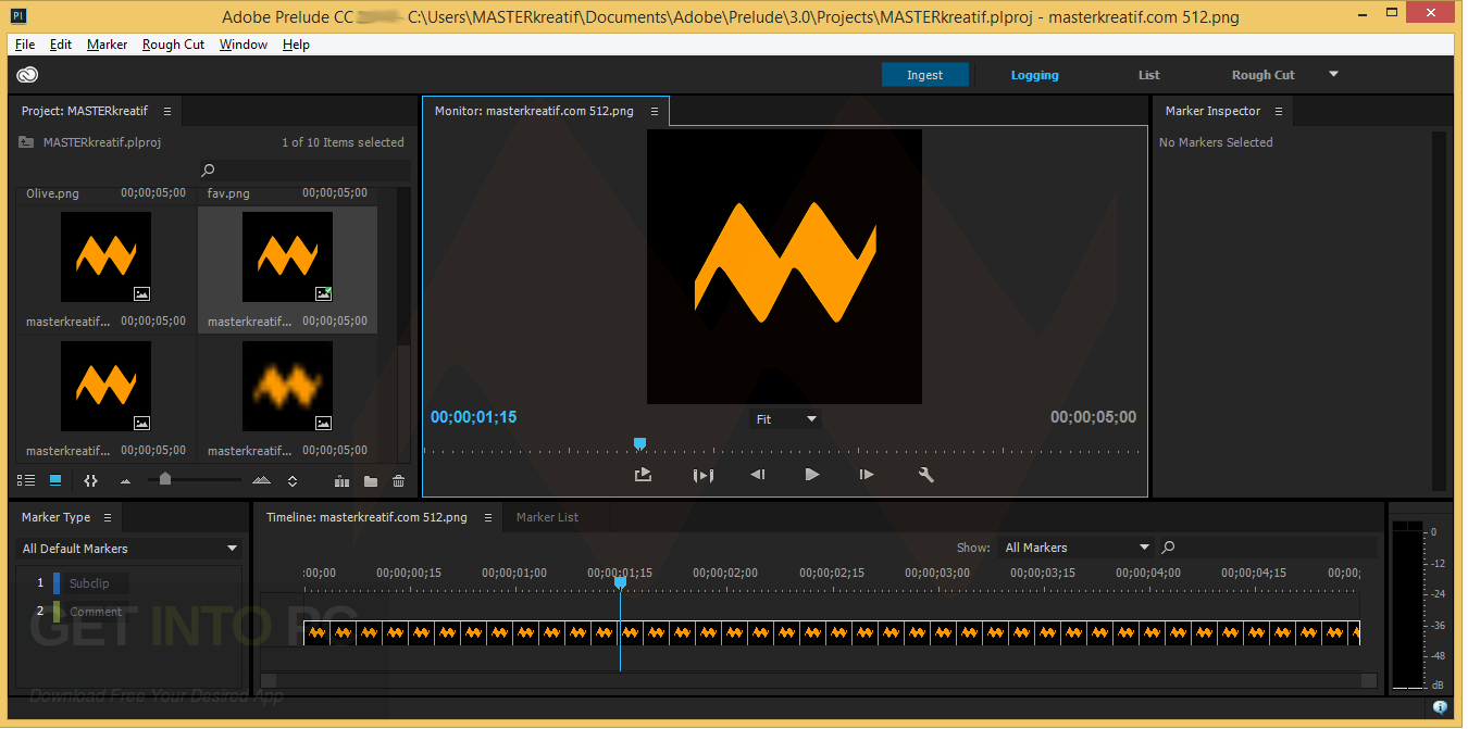 adobeprelude2020破解版10