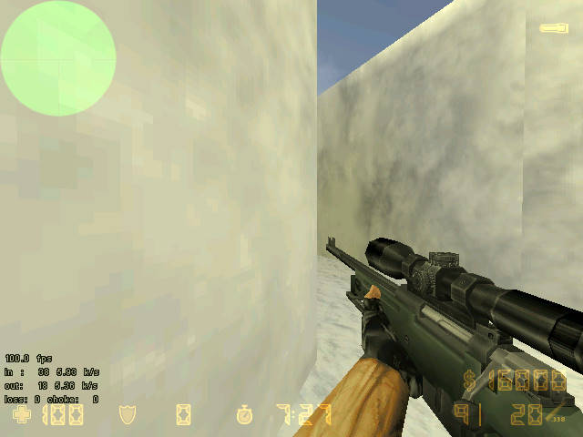 反恐精英cs1.5下载 单机中文版(带机器人) 1.