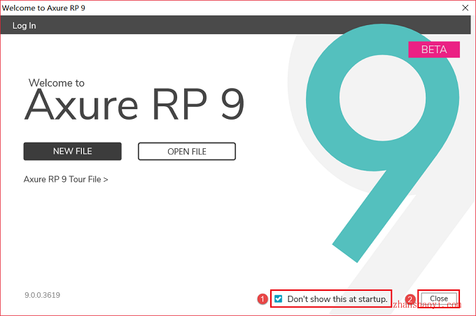 axurerp9下载含注册码汉化破解版10