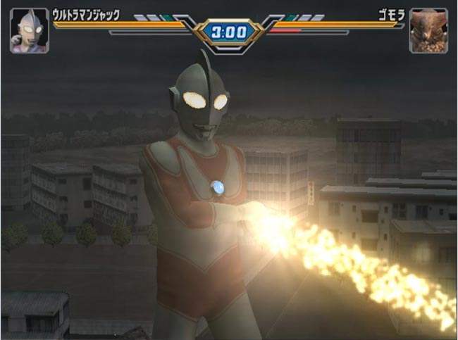 奥特曼格斗4进化下载pc版10