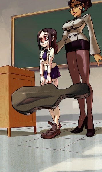 骷髅女孩无限钻石下载