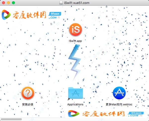 iSwift for Mac 4.2 官方破解版