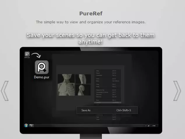 PureRef for Mac 1.10.4 官方版