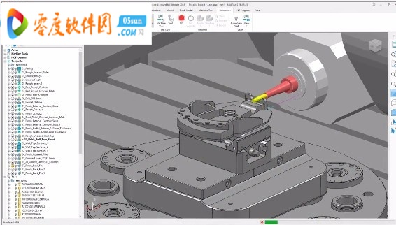 powermill ultimate下载_powermill ultimate 2021 中文免费版_零度