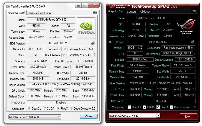 gpu-z下载 2.33.0 官方中文版