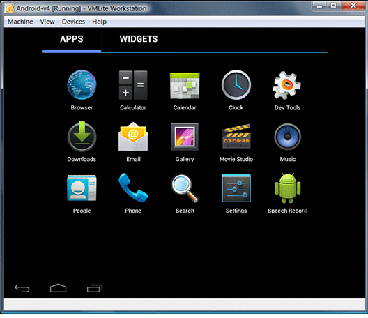安卓虚拟机virtualboxandroid40官方中文版