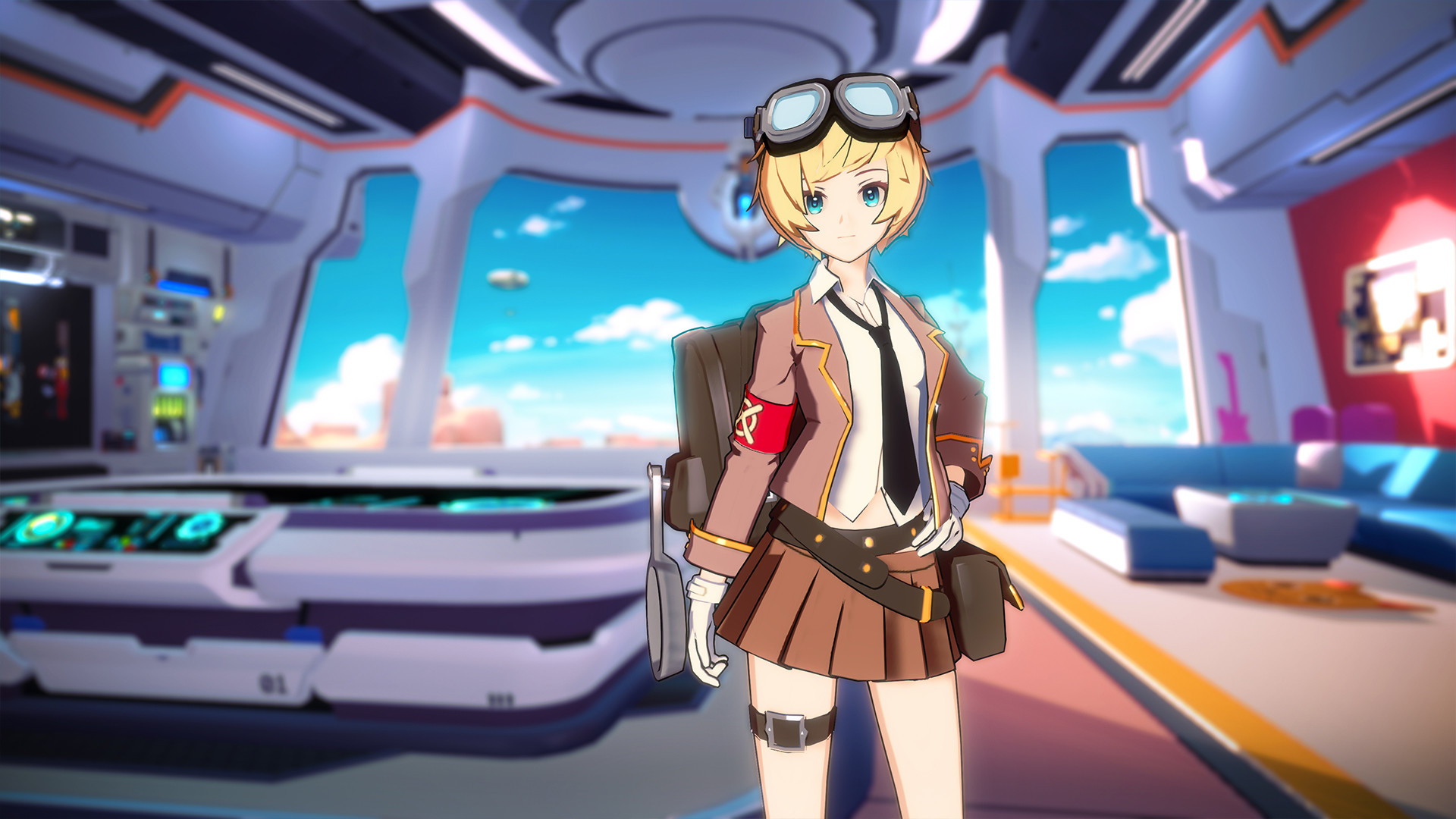 神枪少女游戏 正式版 1.