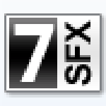 7z自解压软件(7z SFX Constructor) 4.5 绿色免费版