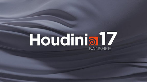 SideFX  Houdini  FX百度云资源下载 17.5.325 中文破解版