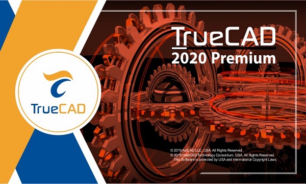 TrueCAD(三维建模软件) 2020 中文破解版