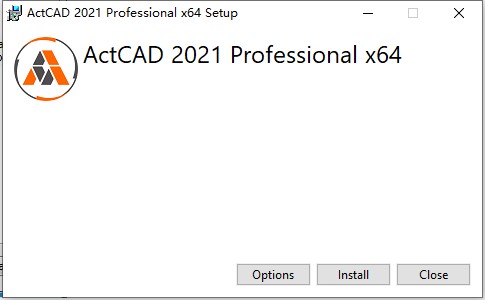 ActCAD  Professional  2021百度云下载 10.0 永久激活版