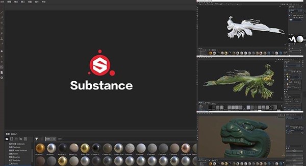substance painter2018软件下载_substance painter2018破解版 中文版