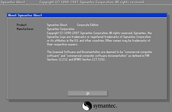 Symantec Norton Ghost百度网盘下载 15.0.1.36526 中文