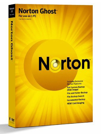 Symantec Norton Ghost百度网盘下载