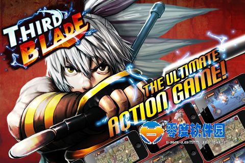 三剑之舞电脑版 中文破解版 1.