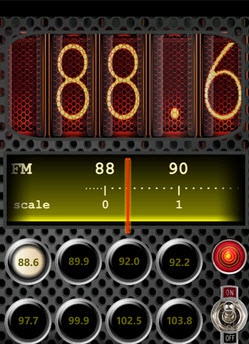 调频收音机(Tube Raido FM)