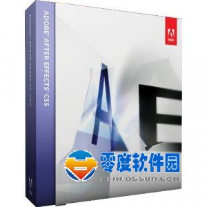 adobe after effects cs5 中文版 1.0