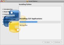 python for Mac(MacPython IDE)